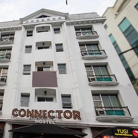 OYO 821 Connector Hostel Makati City Exterior foto