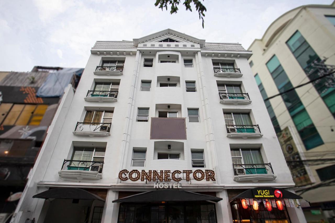 OYO 821 Connector Hostel Makati City Exterior foto